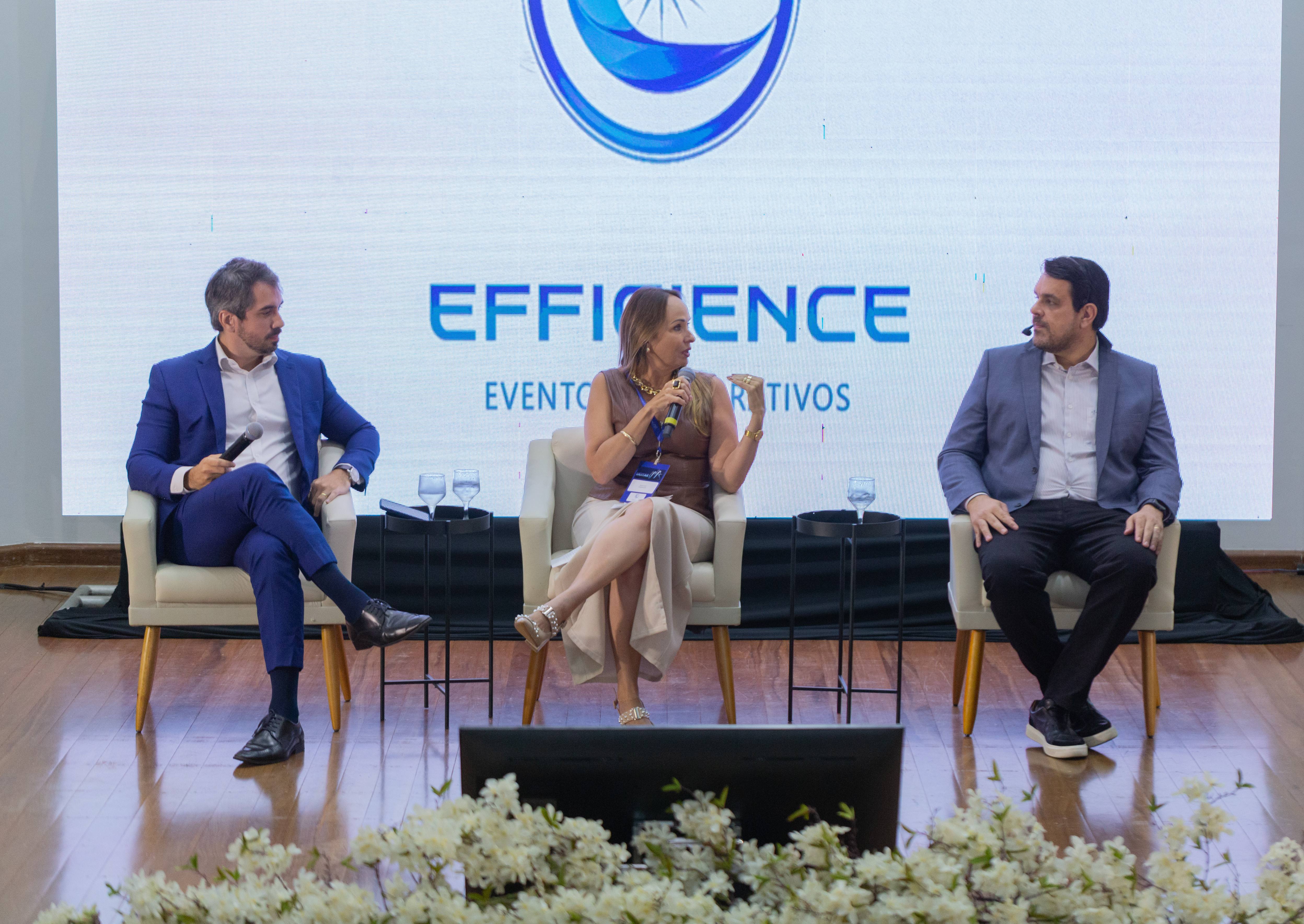 Painel de discussão