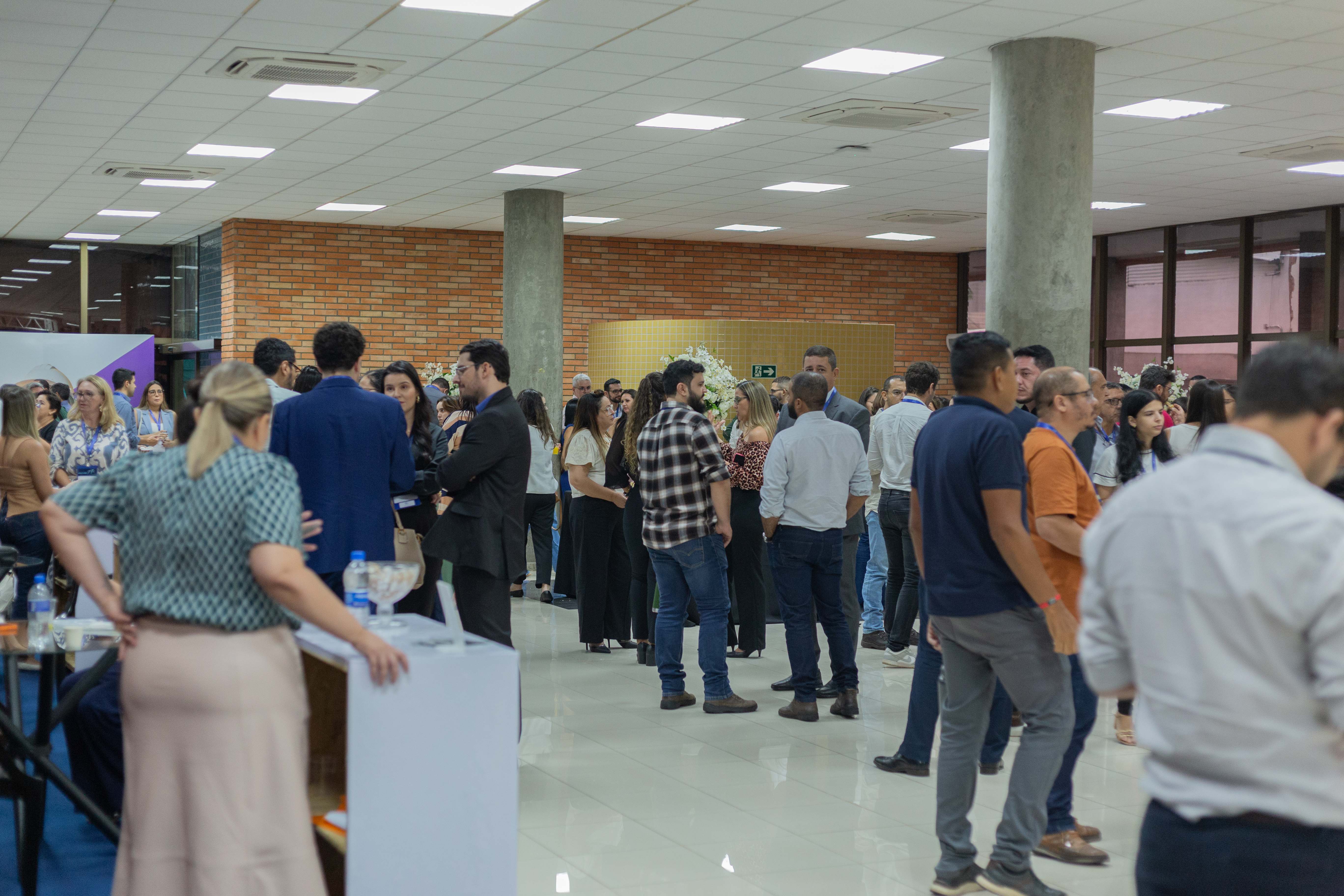 Coffee break e networking