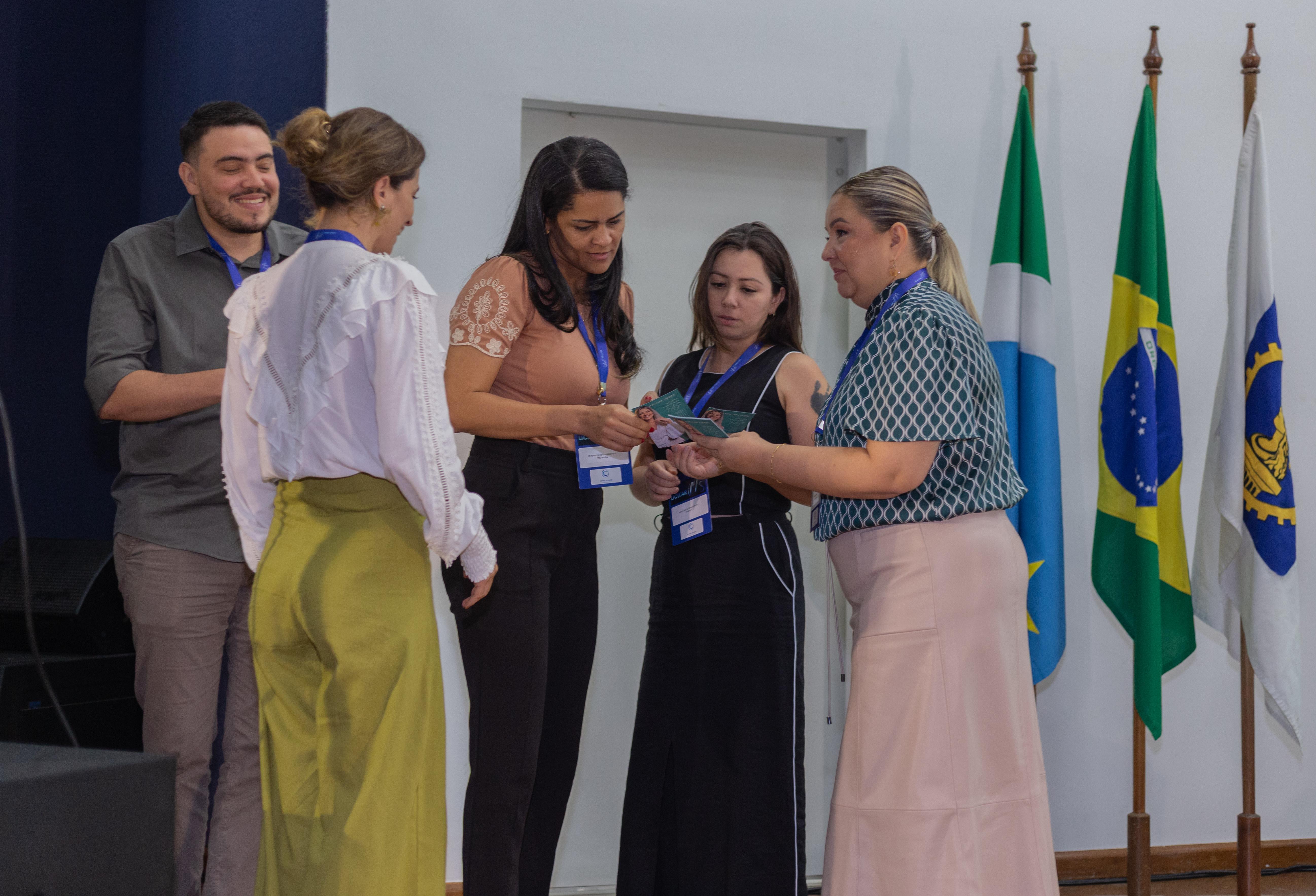 Entrega de certificados