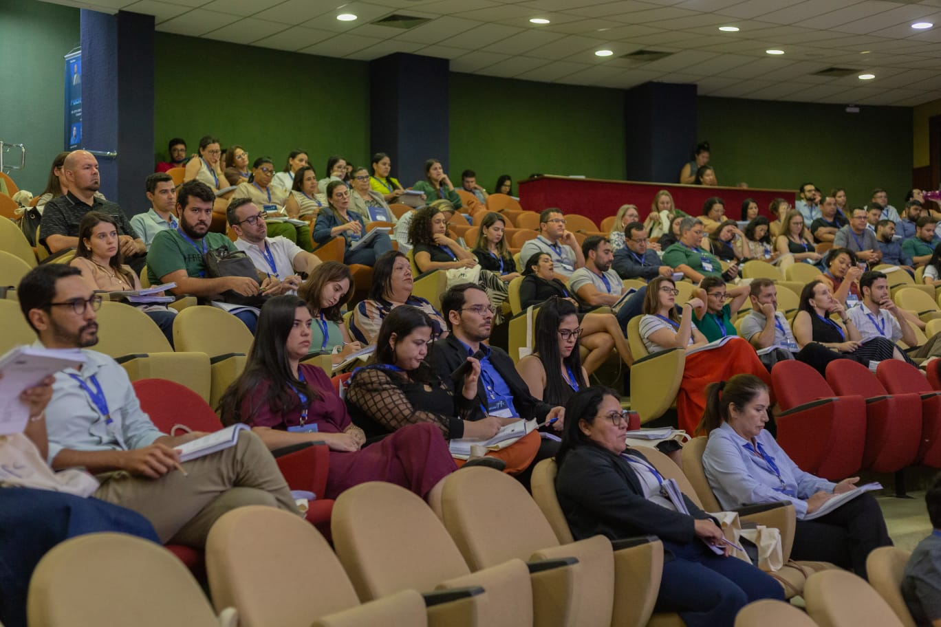 Público no 1.º LICITARMS